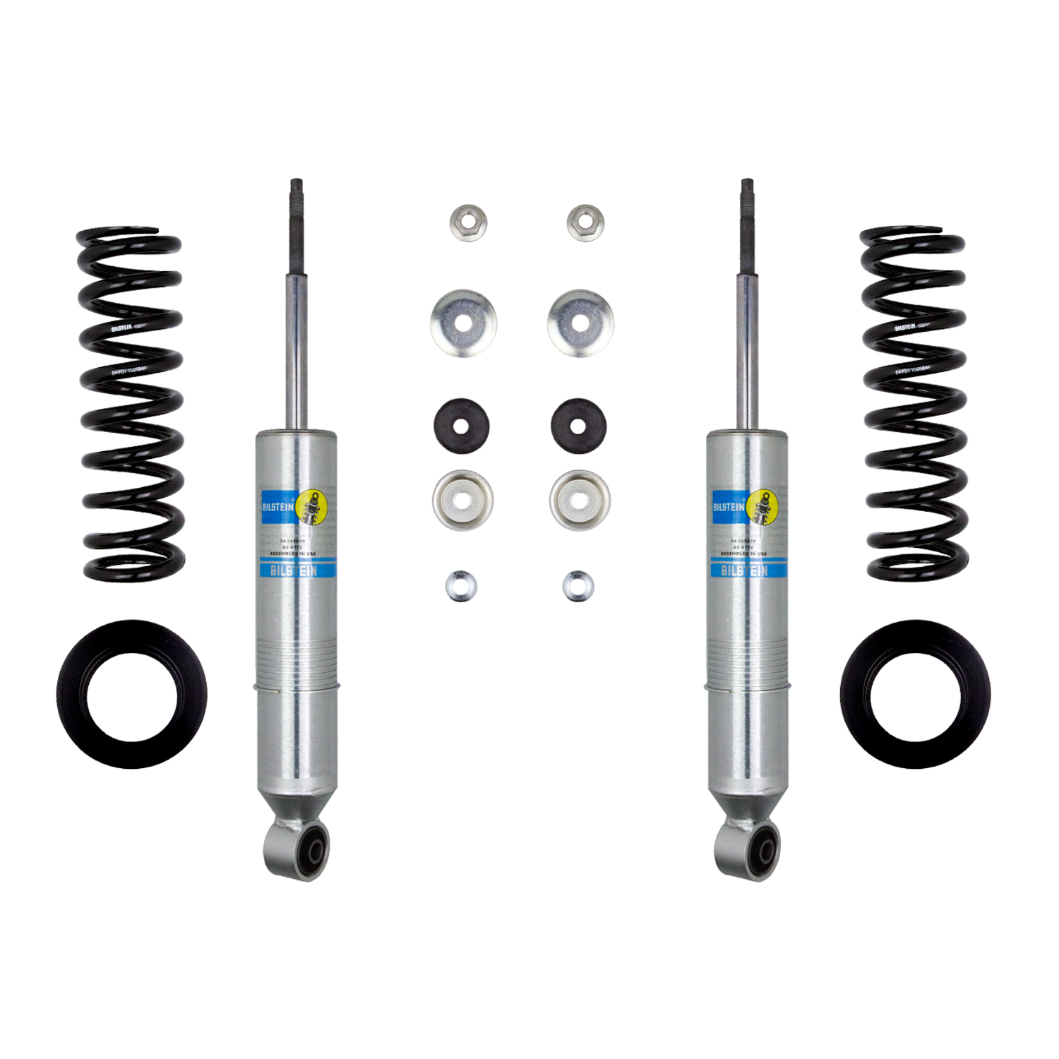 Bilstein 47-258624 B8 6112 - Suspension Kit